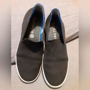 Rothy's slip on sneakers sz 8.5